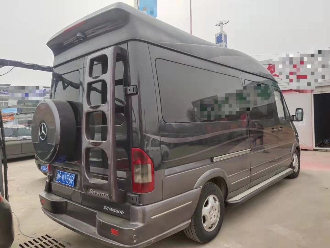 le siège 9 2012 ans a employé Mercedes-Benz le véhicule que de luxe d'affaires a employé Mini Bus For Sale