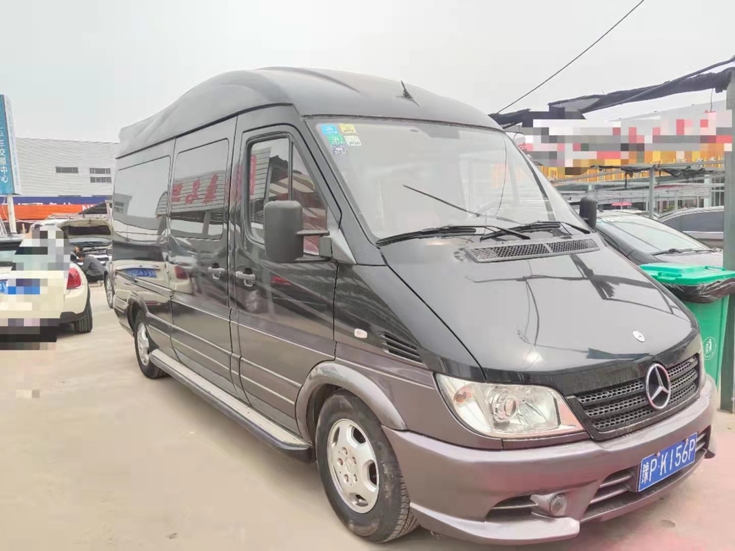 le siège 9 2012 ans a employé Mercedes-Benz le véhicule que de luxe d'affaires a employé Mini Bus For Sale
