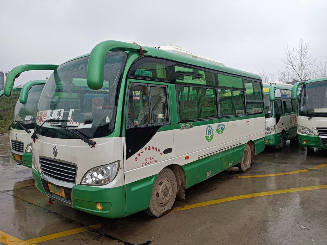 Longueur utilisée par marque chinoise euro V 2018 de Dongfeng EQ6606 Mini Bus 19seats 5.9m
