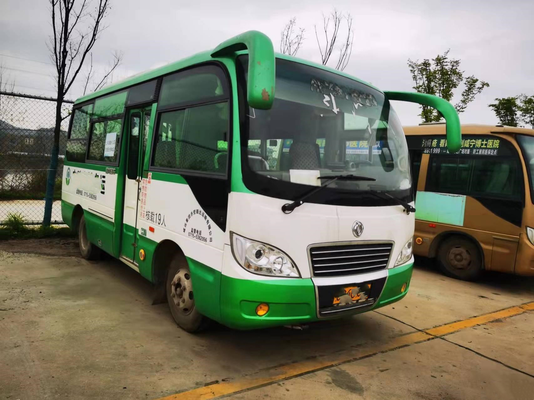 Longueur utilisée par marque chinoise euro V 2018 de Dongfeng EQ6606 Mini Bus 19seats 5.9m