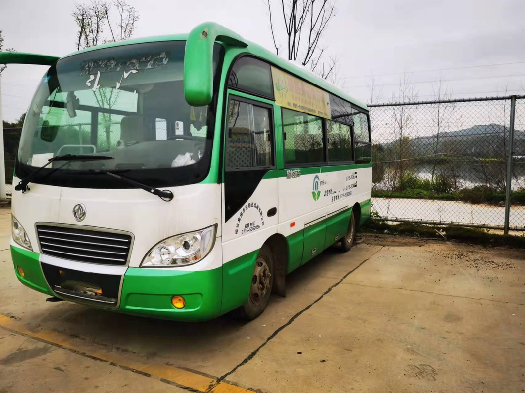 Longueur utilisée par marque chinoise euro V 2018 de Dongfeng EQ6606 Mini Bus 19seats 5.9m