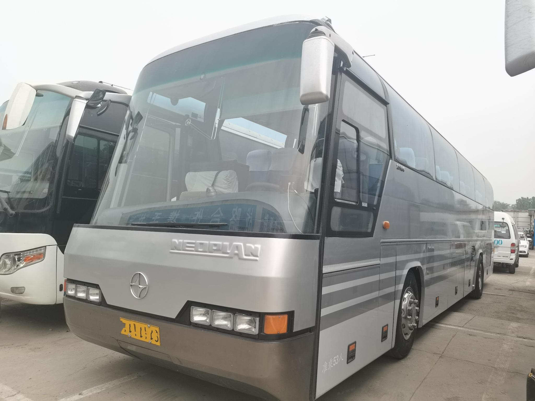 Marque de l'autobus BFC6120 Chine de Beifang d'autobus de passager d'entraînement de main gauche de Bus 53 Seat d'entraîneur