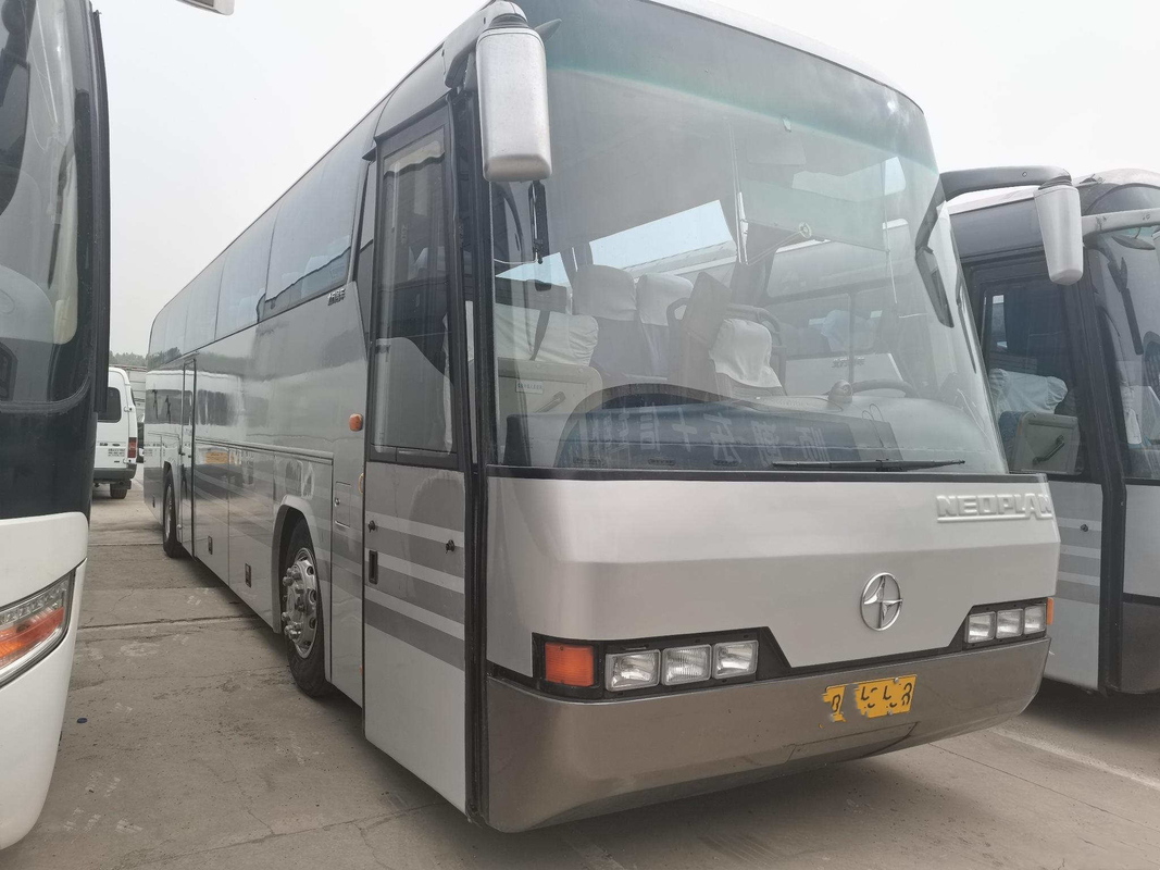 Marque de l'autobus BFC6120 Chine de Beifang d'autobus de passager d'entraînement de main gauche de Bus 53 Seat d'entraîneur