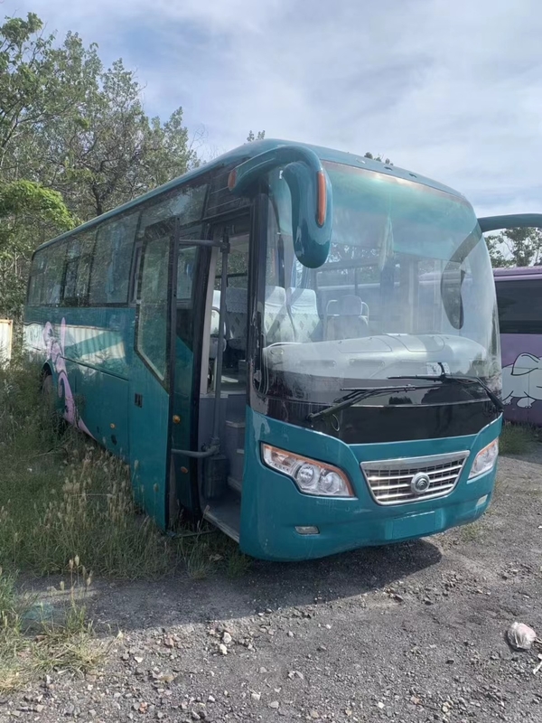 39 direction de Front Engine Used Coach Bus utilisée par ZK6932d RHD d'occasion d'autobus de Yutong de sièges