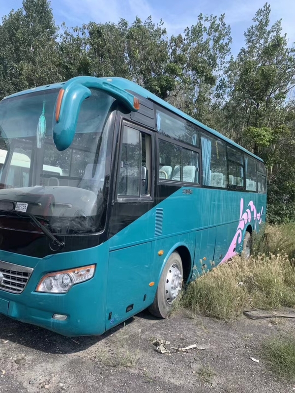 39 direction de Front Engine Used Coach Bus utilisée par ZK6932d RHD d'occasion d'autobus de Yutong de sièges
