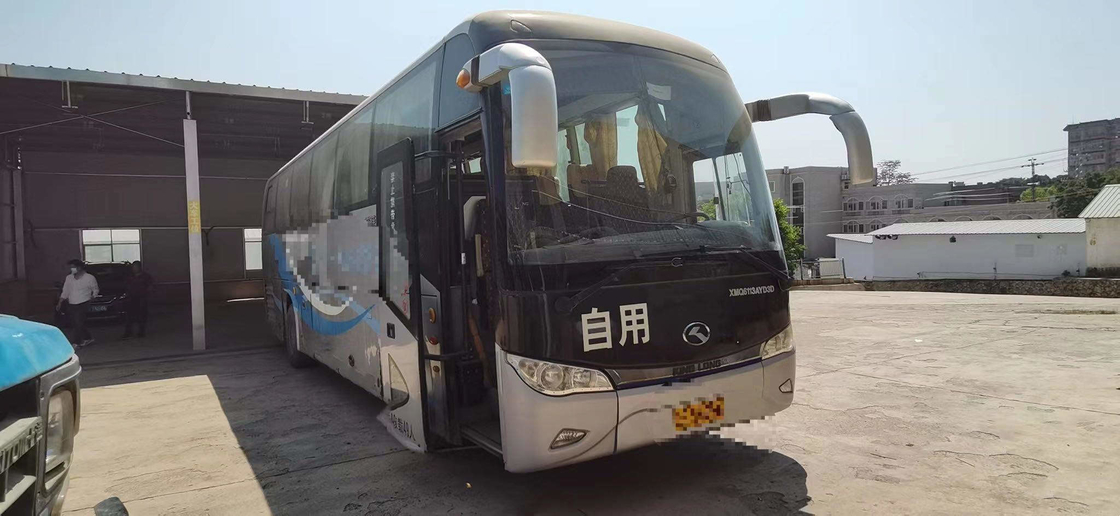 Kinglong Bus XMQ6113 Buses Design 2016 Bus de tourisme d'occasion 49 sièges bus accessoires entraîneur
