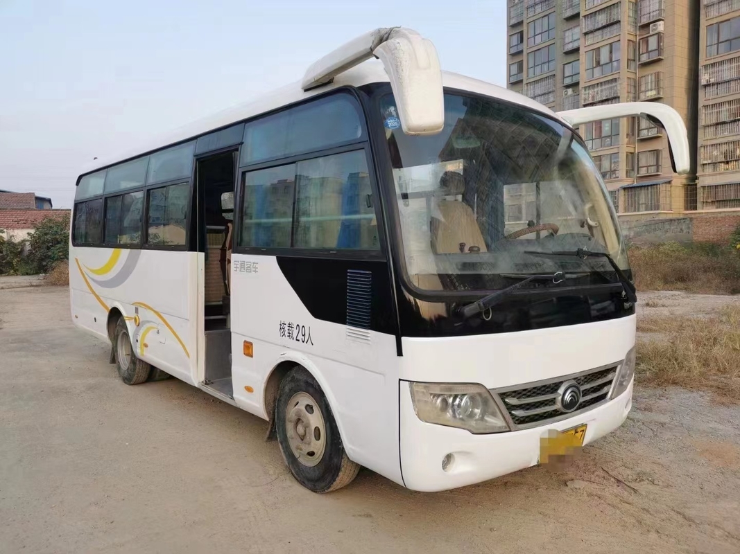 2015 entraîneur de Yutong utilisé de l'an 29 par sièges Bus ZK6729 pour le tourisme Tansportation