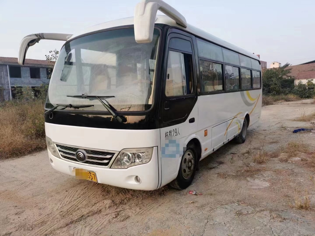 2015 entraîneur de Yutong utilisé de l'an 29 par sièges Bus ZK6729 pour le tourisme Tansportation