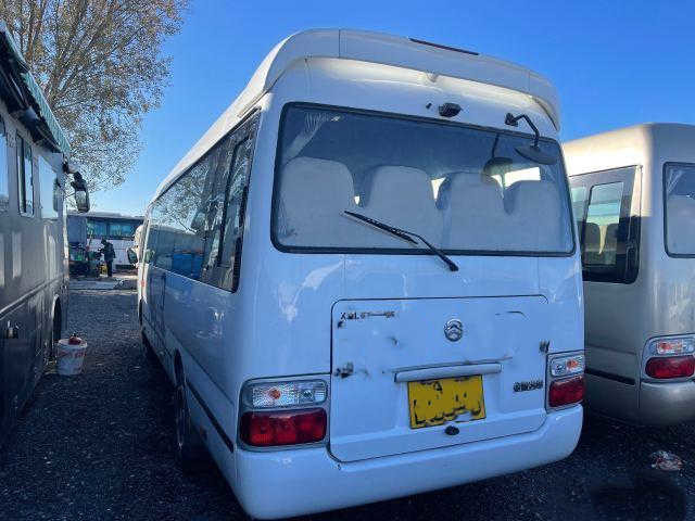 Entraîneur d'or Transport Mini Bus 22seats 2017 Cummins Engine diesel de Dragon Coaster Bus XML6700