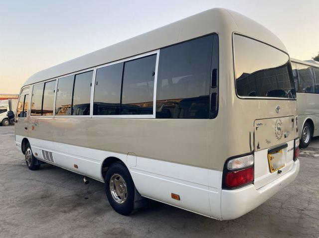 Euro manuel III d'autobus de caboteur de la boîte de vitesse 2TR de Mini Bus 23seat 2.7L de caboteur de Toyota