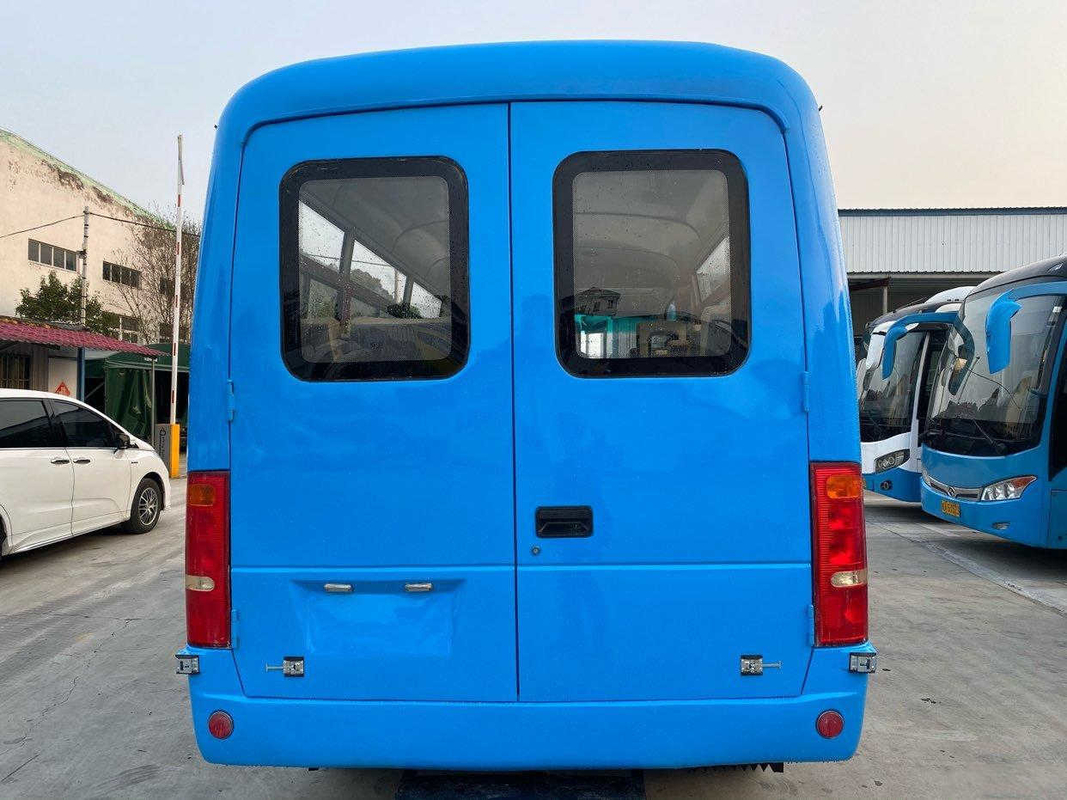 Commande utilisée de main gauche de l'euro 4 de moteur de Mini Van 136hp DongF EQ6600 17seats Yuchai