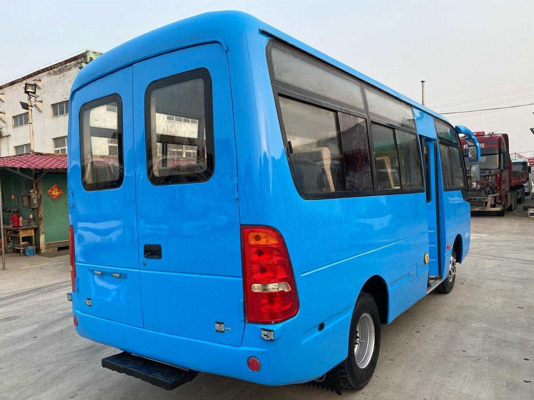 Commande utilisée de main gauche de l'euro 4 de moteur de Mini Van 136hp DongF EQ6600 17seats Yuchai
