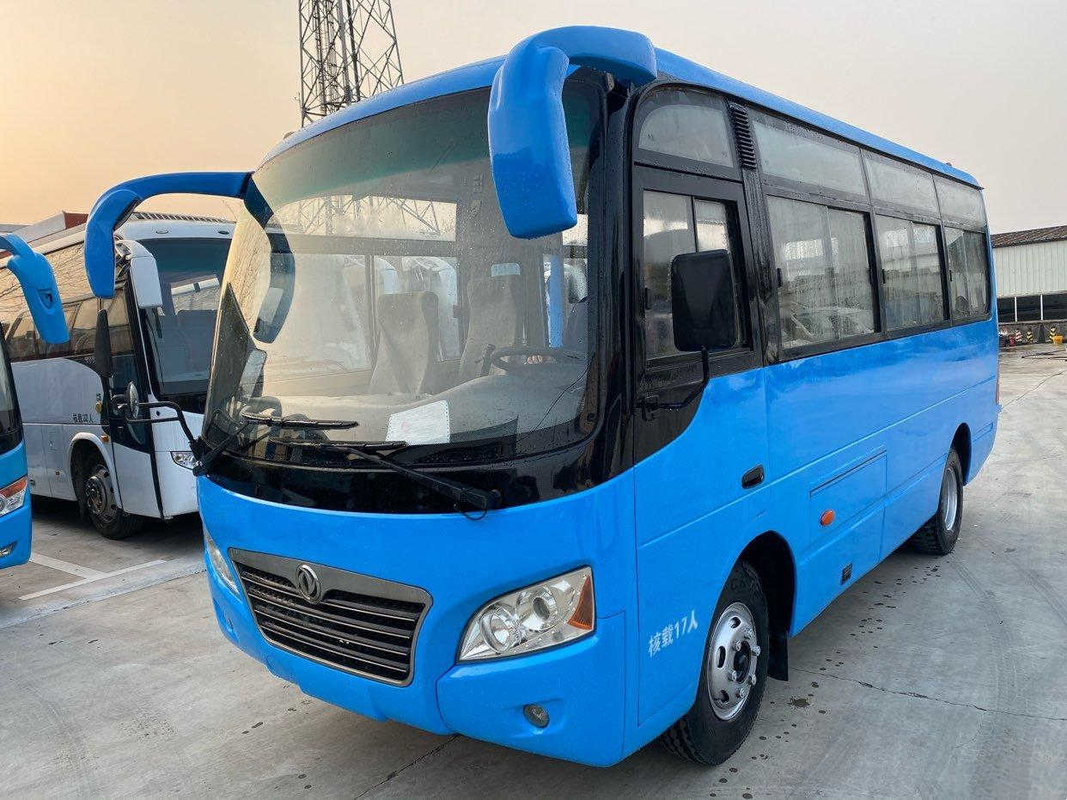 Commande utilisée de main gauche de l'euro 4 de moteur de Mini Van 136hp DongF EQ6600 17seats Yuchai