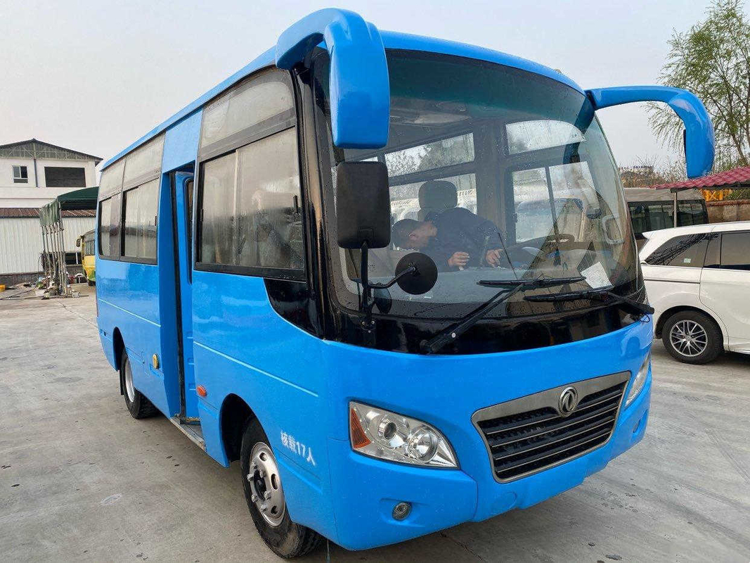 Commande utilisée de main gauche de l'euro 4 de moteur de Mini Van 136hp DongF EQ6600 17seats Yuchai