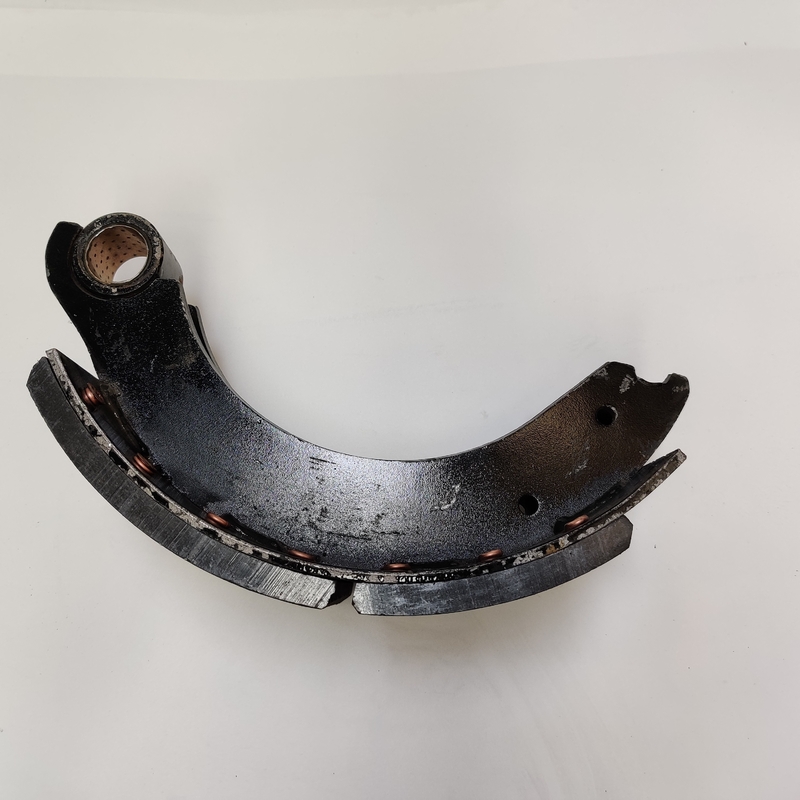 Pièce de rechange de haute qualité de camion Alex Brake Shoe With Linings arrière pour le camion lourd