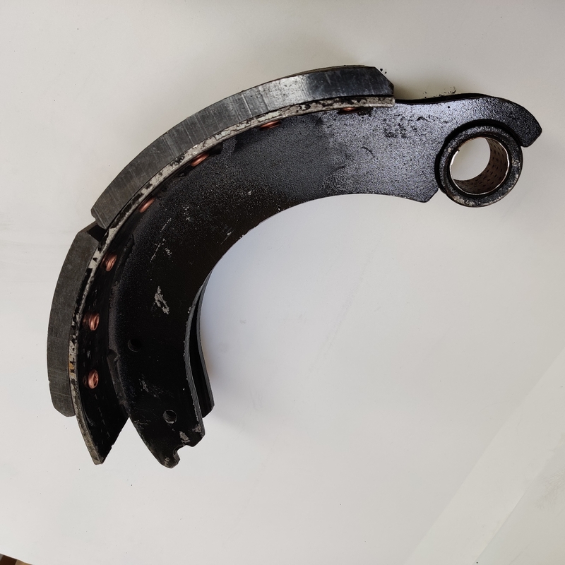 Pièce de rechange de haute qualité de camion Alex Brake Shoe With Linings arrière pour le camion lourd