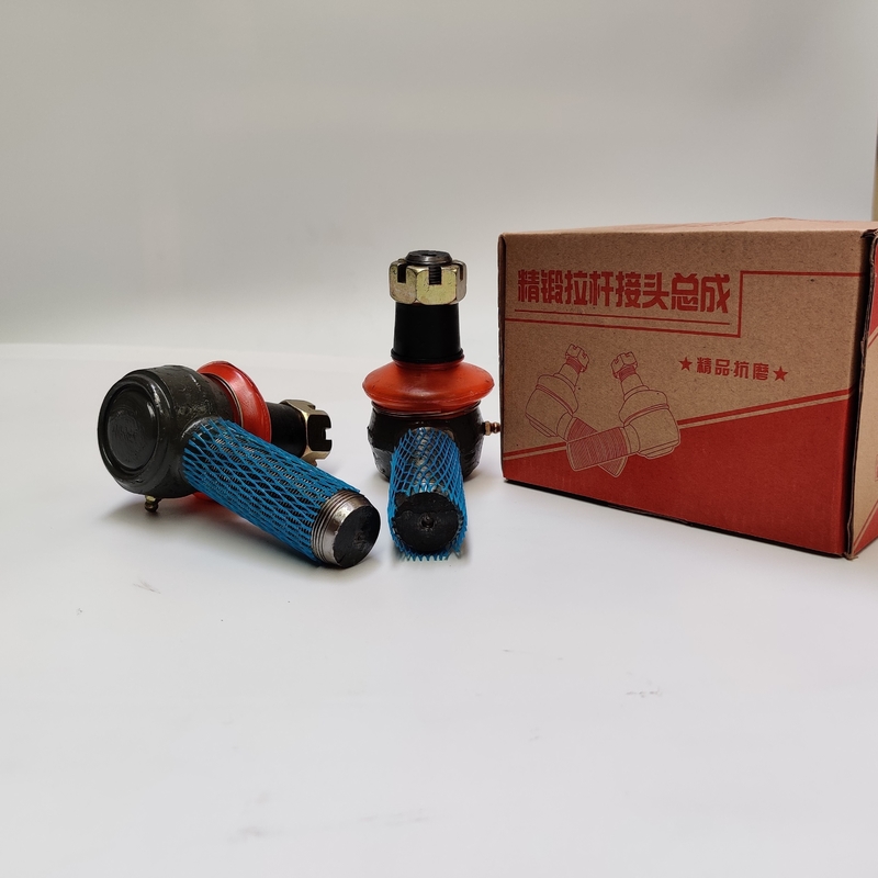 Les pièces résistantes de camion attachent des joints à rotule de Rod Assembly Truck Tie Rod pour HOWO