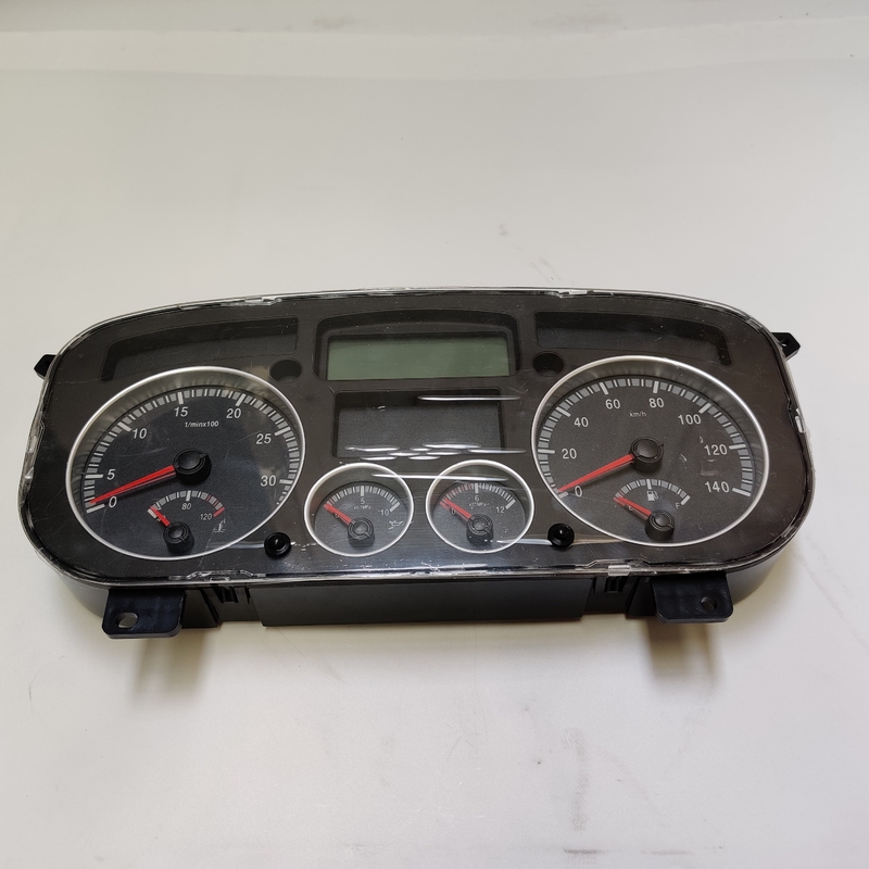Tableau de bord pour l'instrument de combinaison de camions de Sinotruk Howo pour l'intérieur de cabine d'entraînement