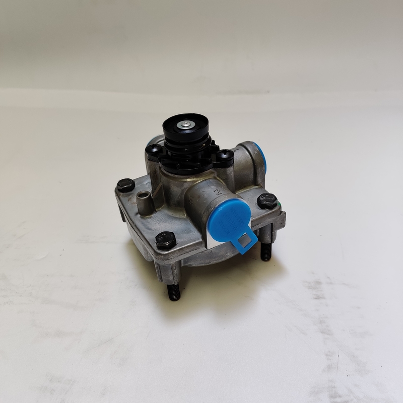 Les pièces de moteur transmettent par relais la valve de frein pour la SINO soupape de commande de secours de voiture de camion de HOWO WG9000360524/2