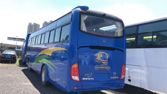 Le moteur Rhd de Raer a utilisé des autobus de Yutong que ZK6107H donnent des leçons particulières au véhicule 47seats de Two Doors Luxury