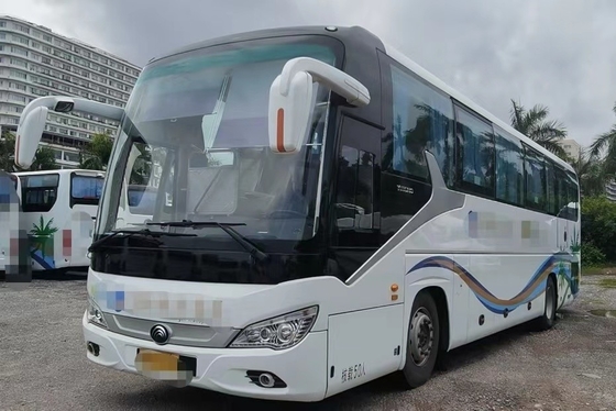 Yutong utilisé par Zk6120 transporte de nouveaux accessoires d'autobus du car 50seats de 90% pour des sièges