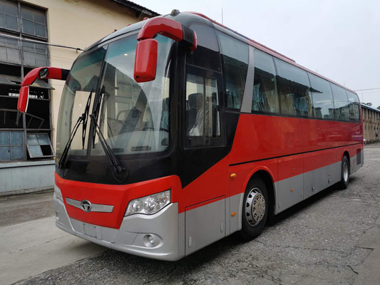 2019 car Bus LHD de l'autobus GDW6117HKD de DAEWOO de sièges de l'an 49 nouveau en bon état