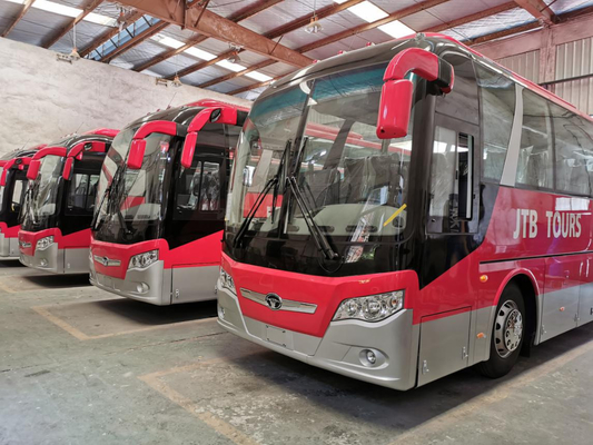 45 caboteur double Decker Yutong Air Purifier de Buses GDW6117 d'entraîneur de Daewoo de sièges