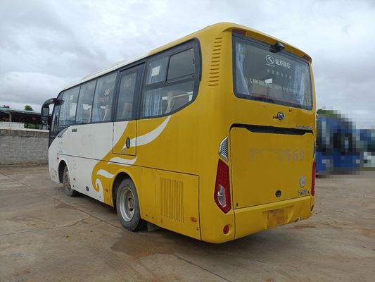 Kinglong 30seats a utilisé le moteur XMQ6759 de l'euro IV de Yuchai 180hp d'autobus de passager