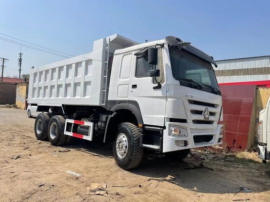10 Wheeler Sino Howo Dump Truck 6x4 336 371hp avec le prix usine