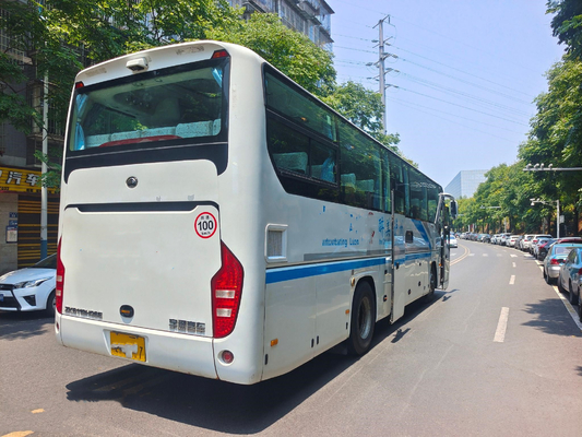 L'autobus 39seats de Yutong a utilisé la housse de siège ZK6119 d'autobus du moteur 220kw de Weichai d'autobus
