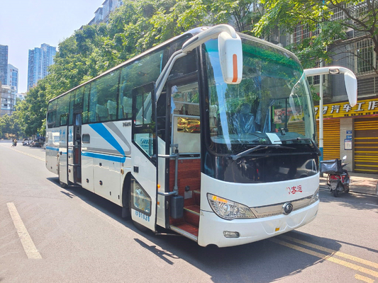 L'autobus 39seats de Yutong a utilisé la housse de siège ZK6119 d'autobus du moteur 220kw de Weichai d'autobus