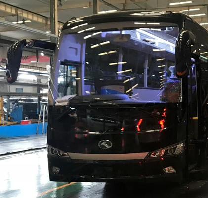 Nouveau car de 51 sièges Bus Kinglong XMQ6112AY avec la direction du moteur diesel RHD