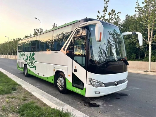 Nouveau tableau de bord de 80% pour le moteur diesel 50seats utilisé de Yutong Bus Zk 6119 d'entraîneur de visite