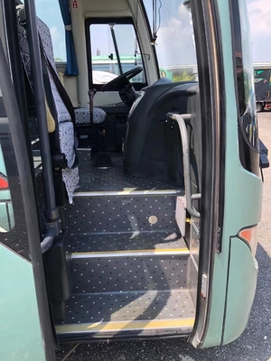35 direction de l'autobus LHD de Kinglong utilisée par sièges XMQ6802 pour le transport en bon état
