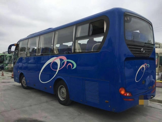 35 moteur diesel utilisé par sièges de Bus Kinglong XMQ6858 d'entraîneur pour le transport