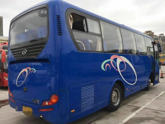 35 moteur diesel utilisé par sièges de Bus Kinglong XMQ6858 d'entraîneur pour le transport