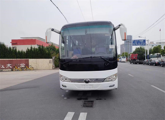 Le moteur diesel a utilisé les sièges ZK6109H2Z 47 d'occasion d'autobus de Yutong
