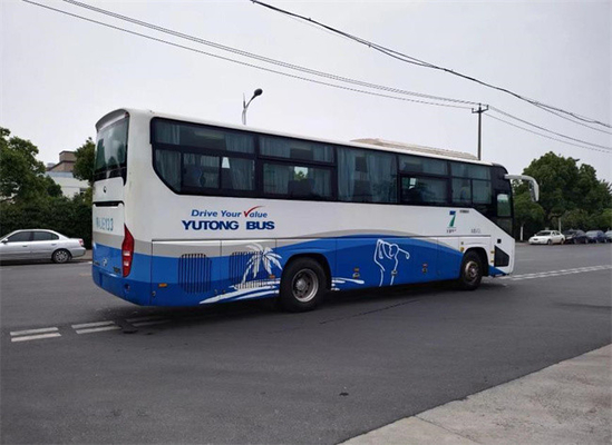 Le moteur diesel a utilisé les sièges ZK6109H2Z 47 d'occasion d'autobus de Yutong