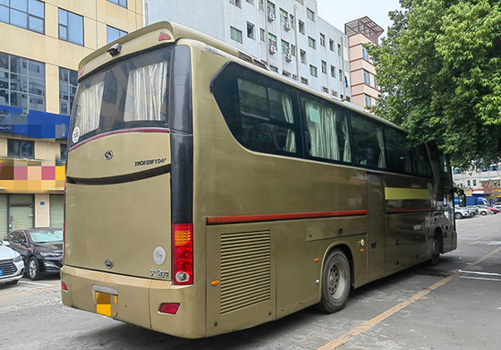 Occasion utilisée par transport en commun 55seats de Bus City Travelling du car 132KW
