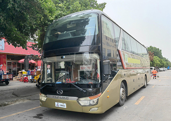 Occasion utilisée par transport en commun 55seats de Bus City Travelling du car 132KW