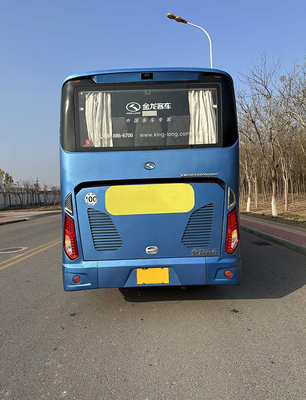 Le transport a utilisé le passager 132KW 56seats d'occasion d'autobus de ville