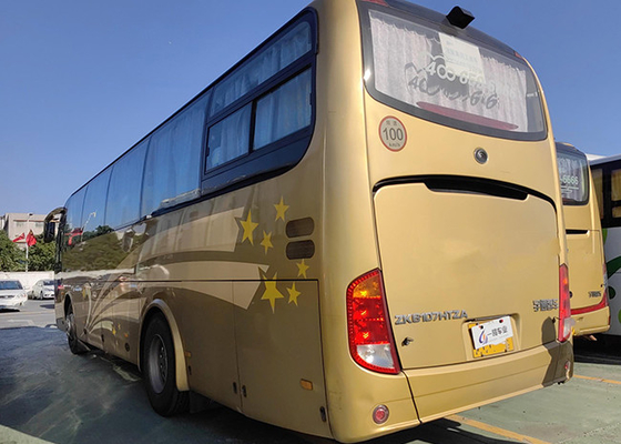 Occasion utilisée 240kw de la conduite à droite d'autobus de Yutong de passager de moteur diesel