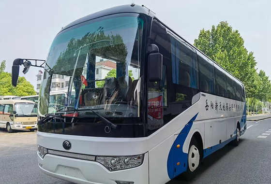 Occasion a utilisé le moteur diesel de sièges du luxe 53 d'autobus de Yutong