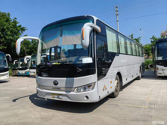 Entraîneur utilisé de déplacement Bus Second Hand de Yutong de passager de ville 54 sièges
