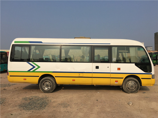 Transport utilisé de ville d'autobus de banlieusard de passager de Yutong d'occasion 19 sièges 7300kg