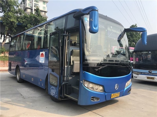 Occasion utilisée par sièges de transport de moteur diesel d'autobus de banlieusard de Kinglong 41