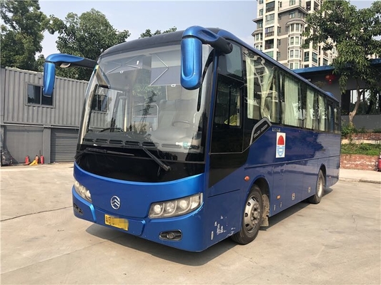 Occasion utilisée par sièges de transport de moteur diesel d'autobus de banlieusard de Kinglong 41