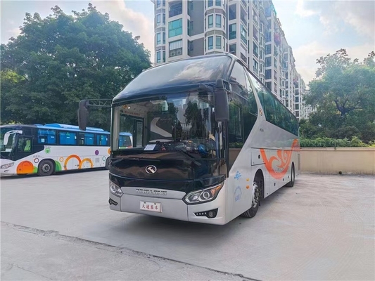 Le banlieusard Kinglong a utilisé le transport de passager d'autobus de Yutong 51 sièges 242 kilowatts