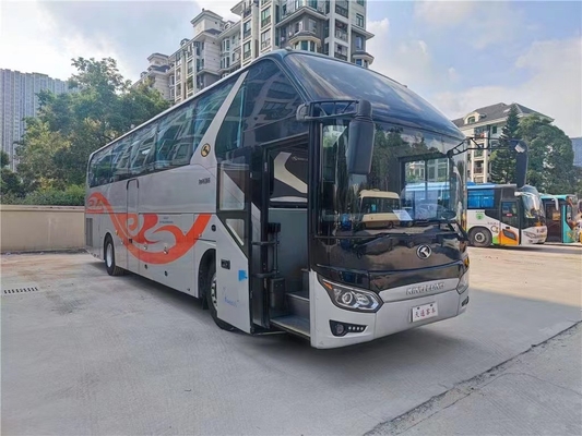 Le banlieusard Kinglong a utilisé le transport de passager d'autobus de Yutong 51 sièges 242 kilowatts