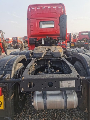 Le tracteur utilisé troque le camion principal de tracteur de rouleur de Shacman X3000 10 à vendre le tracteur résistant